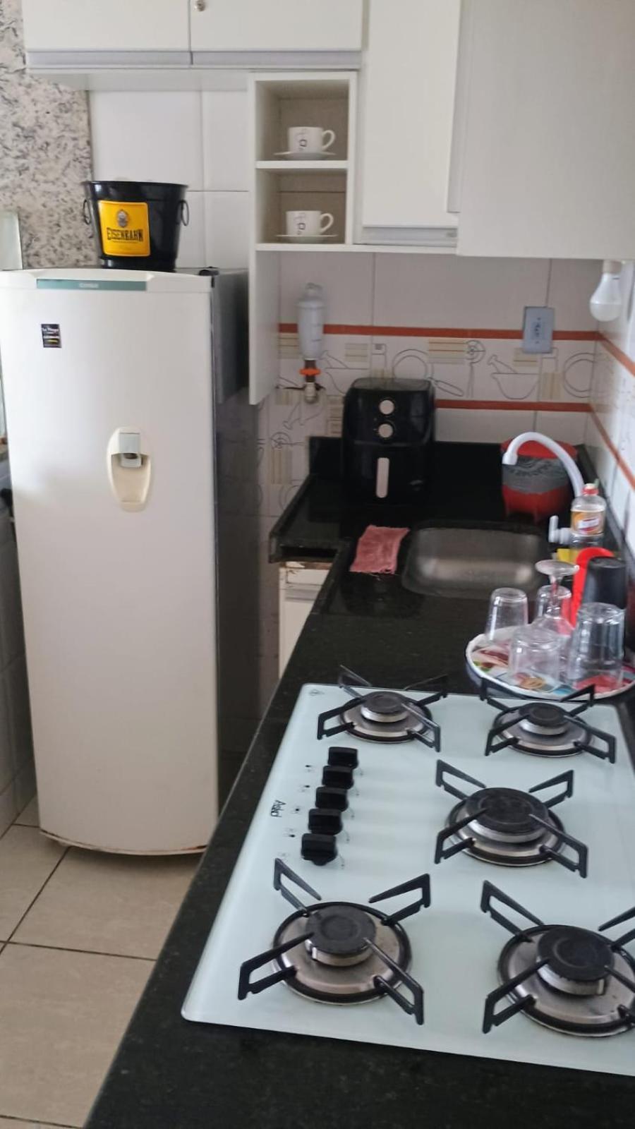 Apartamento Mobiliado 10 Minutos Da Praia Do Forte カボ・フリオ エクステリア 写真
