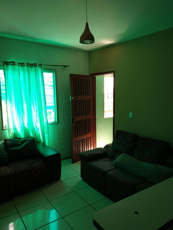 Apartamento Mobiliado 10 Minutos Da Praia Do Forte カボ・フリオ エクステリア 写真