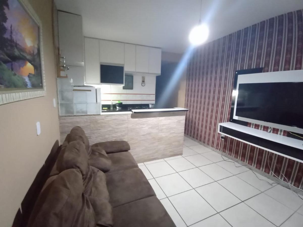 Apartamento Mobiliado 10 Minutos Da Praia Do Forte カボ・フリオ エクステリア 写真