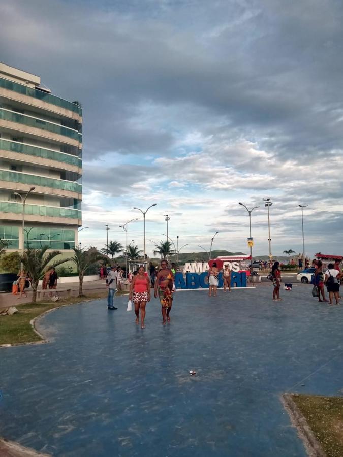 Apartamento Mobiliado 10 Minutos Da Praia Do Forte カボ・フリオ エクステリア 写真
